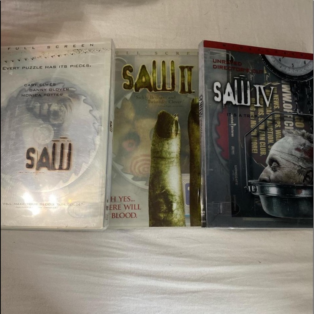 Saw 4